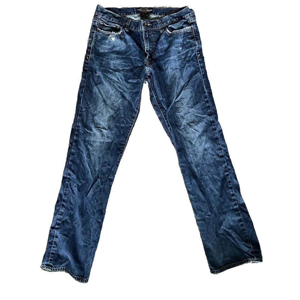 Lucky Brand 361 Vintage Straight Jeans 32x34